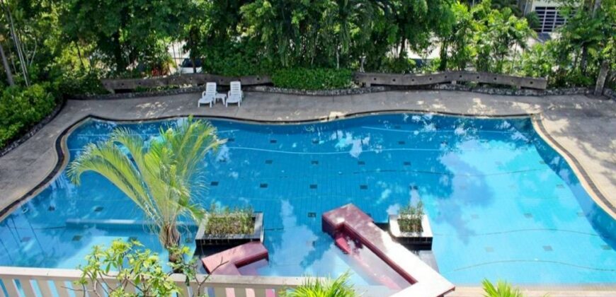 Large Studio for Sale at Jomtien Yacht Club 1