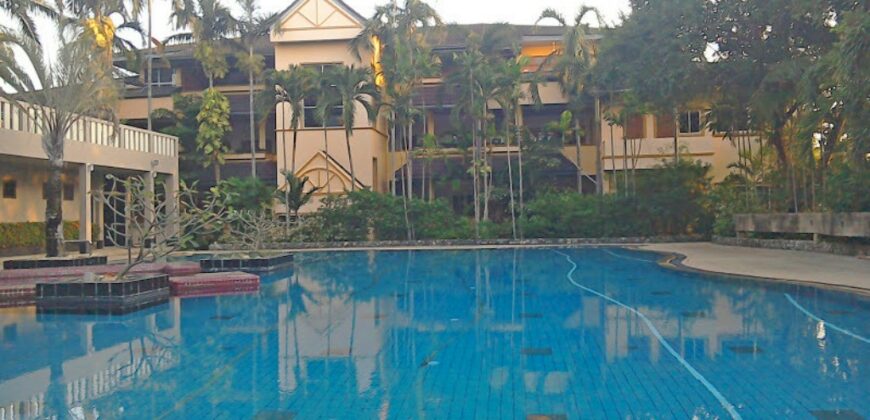 Large Studio for Sale at Jomtien Yacht Club 1