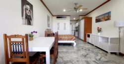 Large Studio for Sale at Jomtien Yacht Club 1