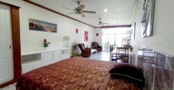 Large Studio for Sale at Jomtien Yacht Club 1