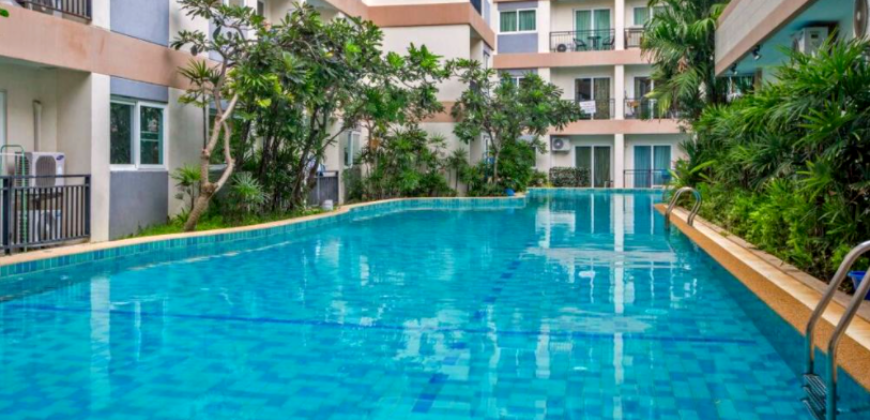 1 bedroom Condo for sale at Park Lane