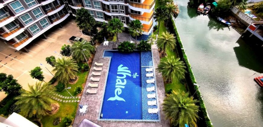 Poolview 1Bedrooms for rent Whale marina