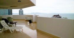 2 Bedrooms sea view condo for sale or rent in Jomtien