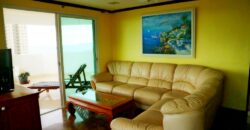 2 Bedrooms sea view condo for sale or rent in Jomtien