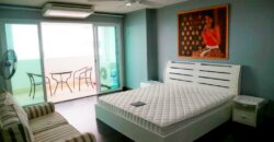 2 Bedrooms sea view condo for sale or rent in Jomtien