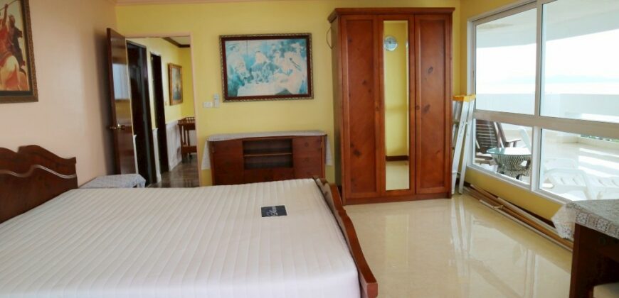 2 Bedrooms sea view condo for sale or rent in Jomtien