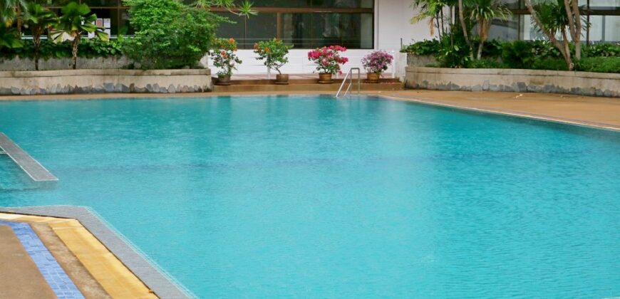 2 Bedrooms sea view condo for sale or rent in Jomtien