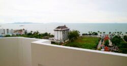 2 Bedrooms sea view condo for sale or rent in Jomtien