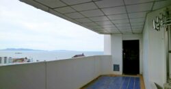 2 Bedrooms sea view condo for sale or rent in Jomtien