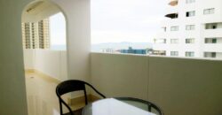 2 Bedrooms sea view condo for sale or rent in Jomtien