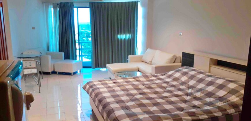 Studio For Sale at View Talay Condo 2