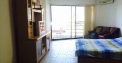 Studio For Sale at View Talay Condo 2