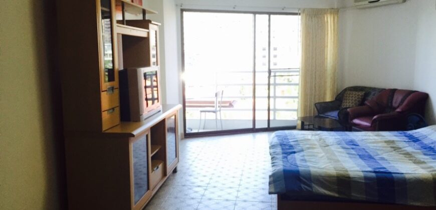 Studio For Sale at View Talay Condo 2