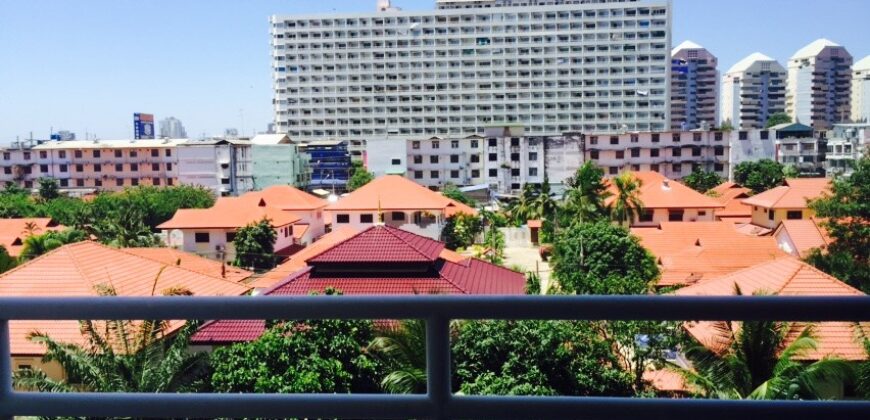 Studio For Sale at View Talay Condo 2