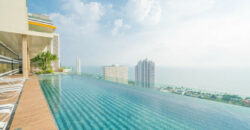 Sea View Condo For Sales and Rent at the Riviera Jomtien