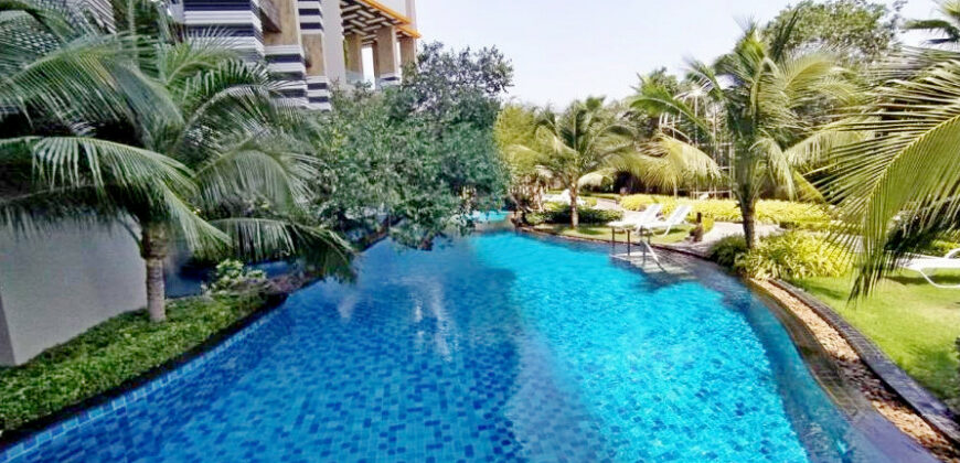 Sea View Condo For Sales and Rent at the Riviera Jomtien