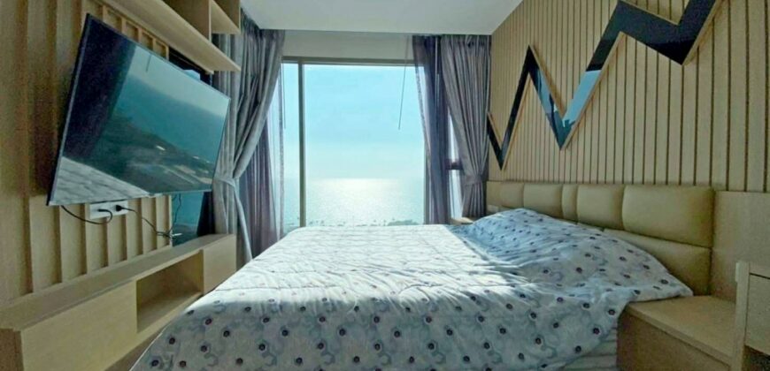 Sea View Condo For Sales and Rent at the Riviera Jomtien