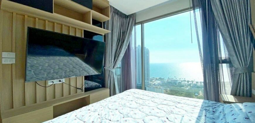 Sea View Condo For Sales and Rent at the Riviera Jomtien