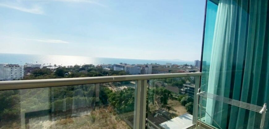 1 bedroom sea view condo for Sales at the Riviera Jomtien