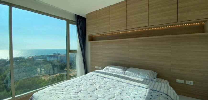 1 bedroom sea view condo for Sales at the Riviera Jomtien