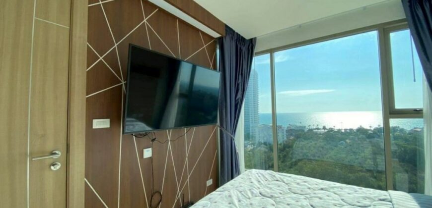 1 bedroom sea view condo for Sales at the Riviera Jomtien