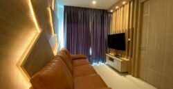 1 bedroom sea view condo for Sales at the Riviera Jomtien