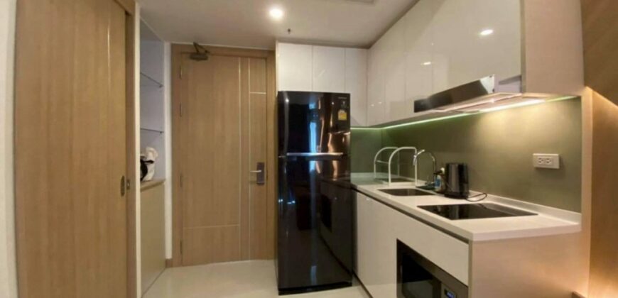 1 bedroom sea view condo for Sales at the Riviera Jomtien