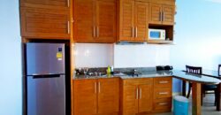 Nice sea view studio for rent at View Talay condo 5