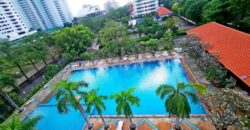 Nice sea view studio for rent at View Talay condo 5