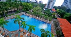 Nice sea view studio for rent at View Talay condo 5