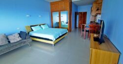 Nice sea view studio for rent at View Talay condo 5