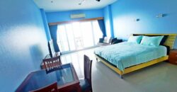 Nice sea view studio for rent at View Talay condo 5