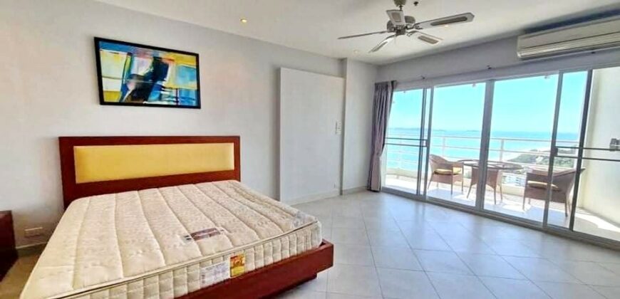 Studio condo for rent  at View Talay 7