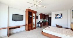 Studio condo for rent  at View Talay 7