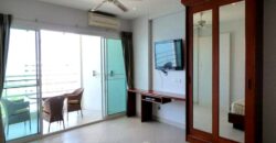 Studio condo for rent  at View Talay 7