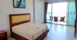 Studio condo for rent  at View Talay 7