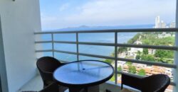 Studio condo for rent  at View Talay 7