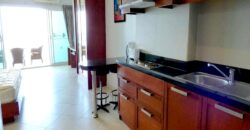 Studio condo for rent  at View Talay 7