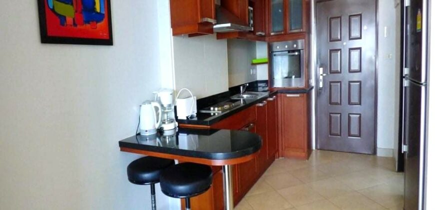 Studio condo for rent  at View Talay 7