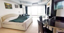 Sea view studio for sale in View Talay condo 5