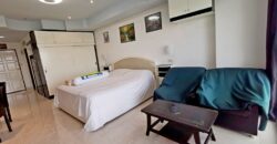 Sea view studio for sale in View Talay condo 5