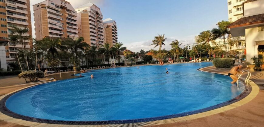 Studio condo for sale Jomtien