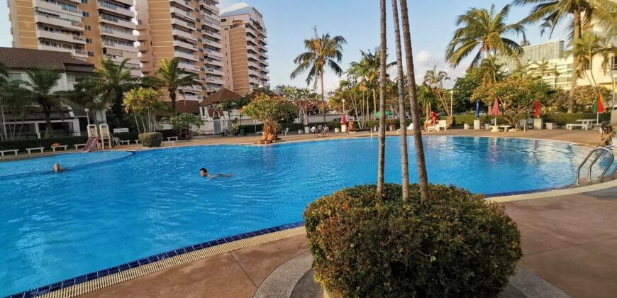 Studio condo for sale Jomtien