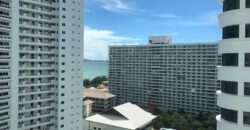 Stunning sea view 2 bedrooms Jomtien beach