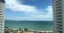 Stunning sea view 2 bedrooms Jomtien beach