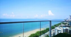 Luxury Sea View Condo for Sale at Jomtien Beach