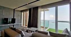 Luxury Sea View Condo for Sale at Jomtien Beach