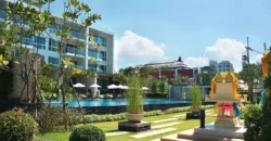 Luxury Sea View Condo for Sale at Jomtien Beach