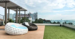 Luxury Sea View Condo for Sale at Jomtien Beach