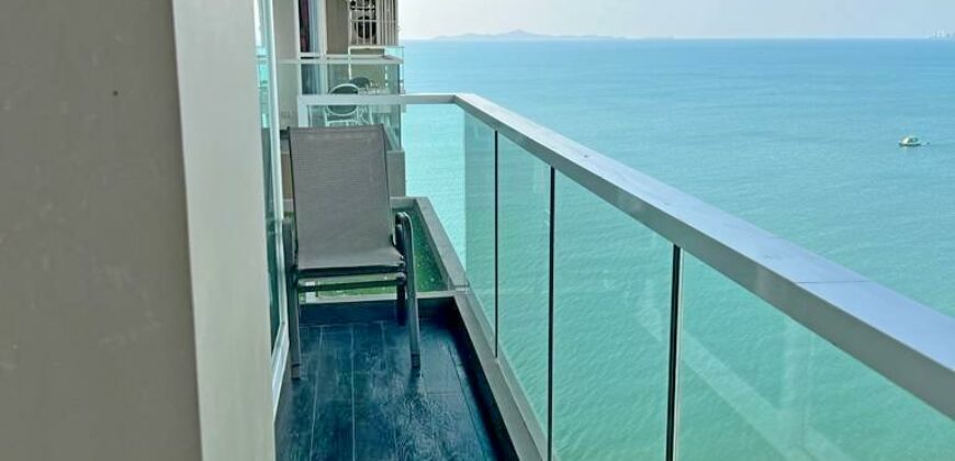 Beautiful sea view Condo for sale at Del Mare Bangsaray